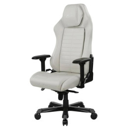 DXRacer Master Series Gaming Chair - White