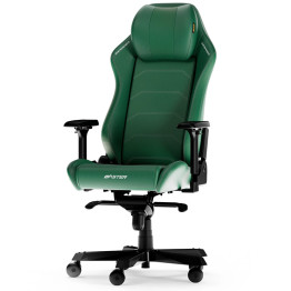 DXRacer Master XL Microfiber Leather Gaming Chair - Green