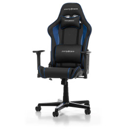 DXRacer Prince Series Gaming Chair - Black/Blue