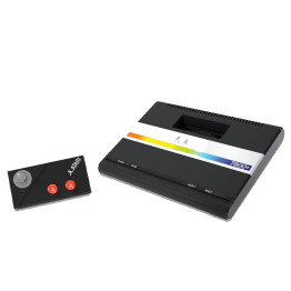 Atari 7800 plus Video Game Console