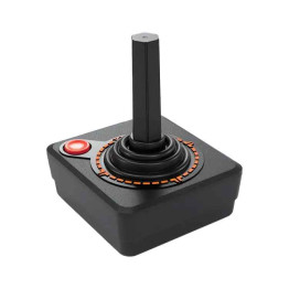 Atari CX40 plus Wireless Gamepad