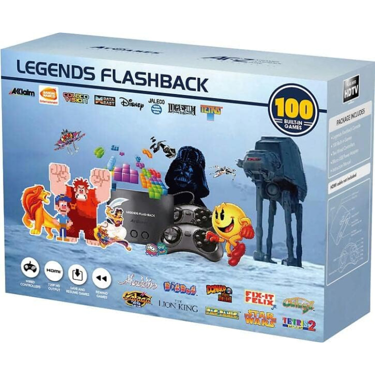 خرید کنسول Legends Flashback