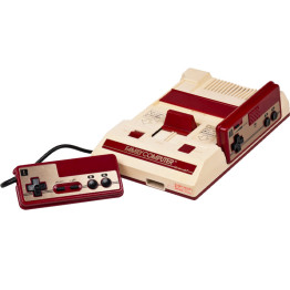 Nintendo Famicom Mini