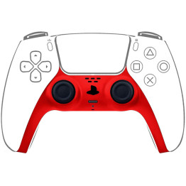 Decorative Case for P-5 Controller - Red