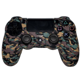 Dualshock 4 Cover Camo - Code 124