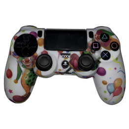 Dualshock 4 Cover  Clown