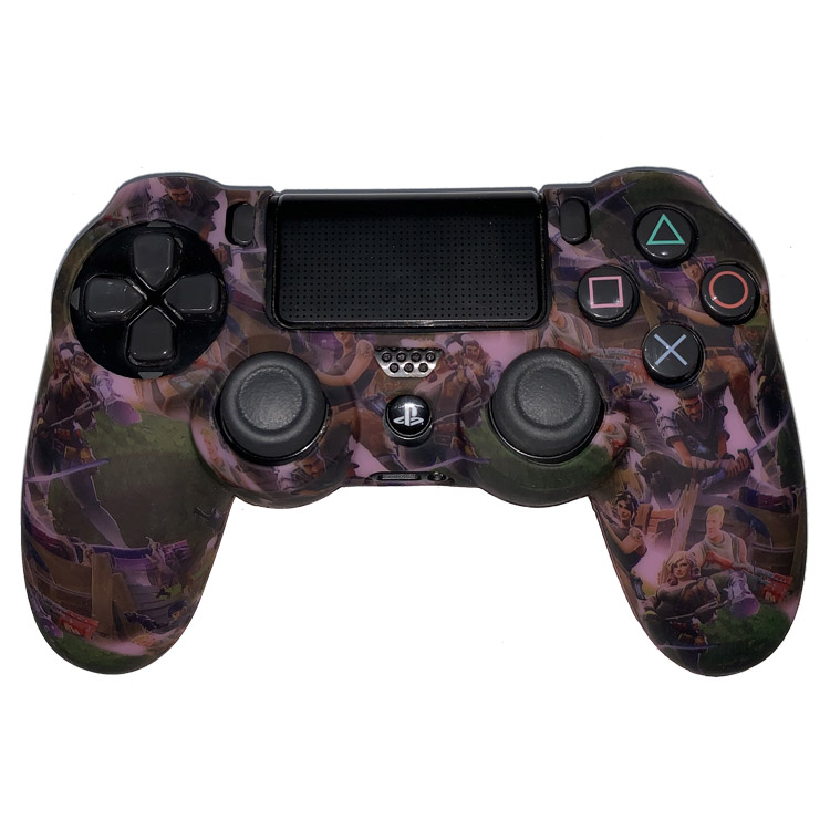 روکش کنترلر Dualshock 4 طرح بازی Fortnite