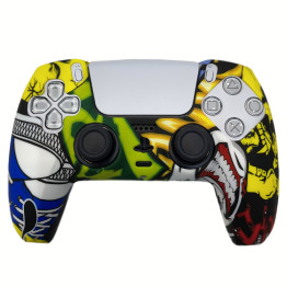 Dualsense Cover - Code 11