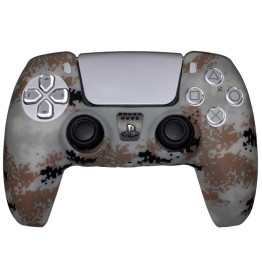  Dualsense Cover - Camo Digital