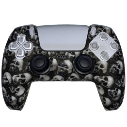 Dualsense Cover - Skulls