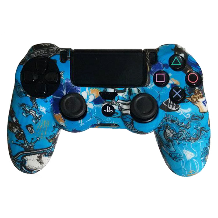 خرید Dualshock 4 Cover - Colorful- Code 217