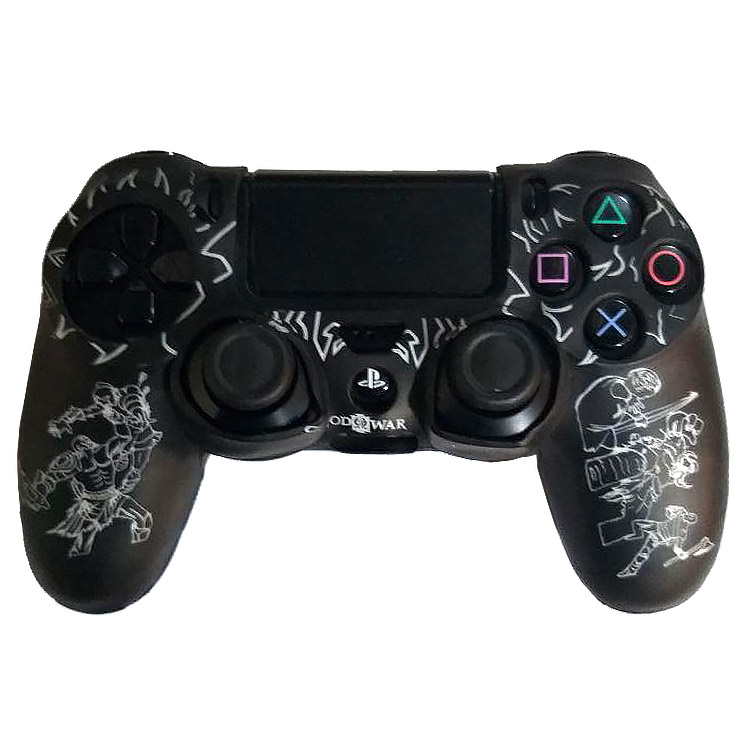 خرید Dualshock 4 Cover - God of War- Code 222