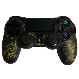 Dualshock 4 Cover - God of War- Code 221