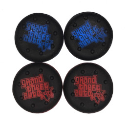 Analog Thumbsticks Cover for PS4/XBOX ONE Controller - GTA V