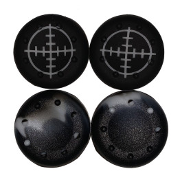 Analog Thumbsticks Cover for PS4/XBOX ONE Controller - Scope Target