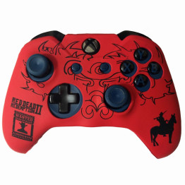 Xbox One Controller cover - Red Dead Redemption 2