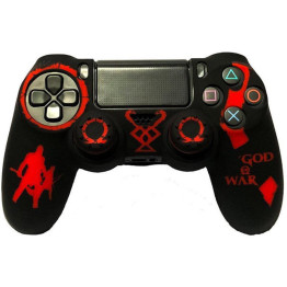 Dualshock 4 Cover - God of War