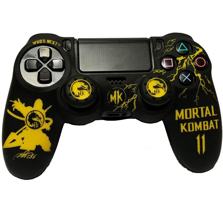 روکش کنترلر Dualshock 4 Cover - MK11