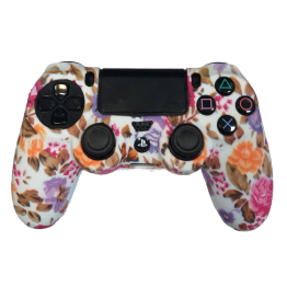 Dualshock 4 Cover Flowers - Code 100