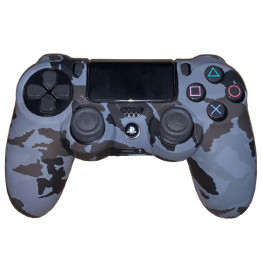 Dualshock 4 Cover - Camouflage - Code 10