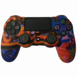 Dualshock 4 Cover Colorful - Code 42