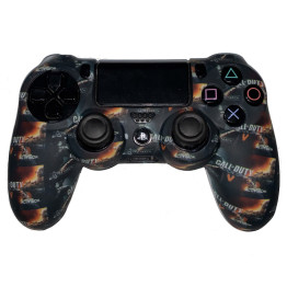 Dualshock 4 Cover Black Ops - Code 10