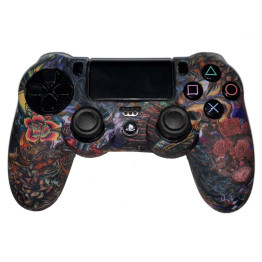 Dualshock 4 Cover - Code 122