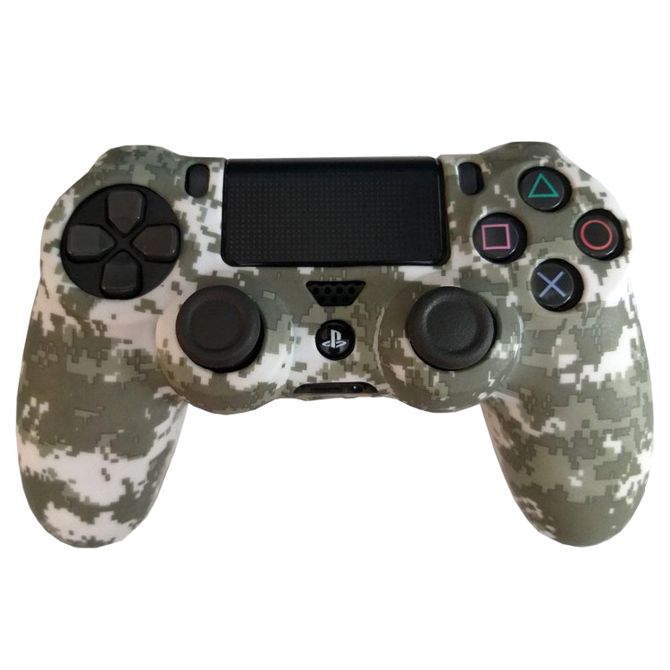 روکش کنترلر Dualshock 4 Cover - Military - Code 10