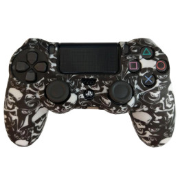 Dualshock 4 Cover - Code 107