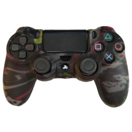 Dualshock 4 Cover - Code 100