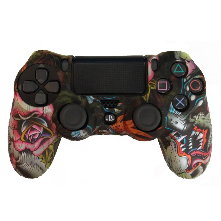 روکش کنترلر Dualshock 4 Cover - Code 111