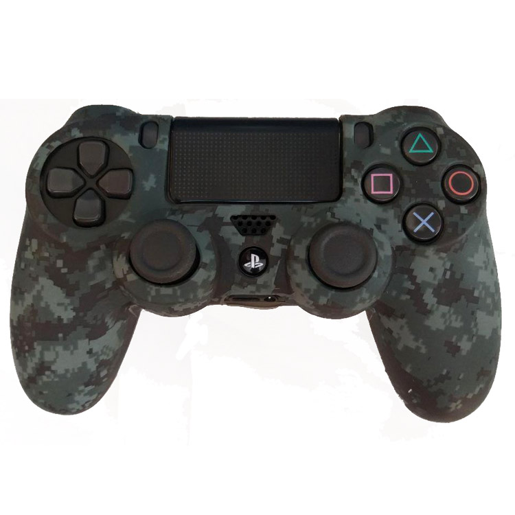 روکش کنترلر Dualshock 4 Cover - Military - Code 14