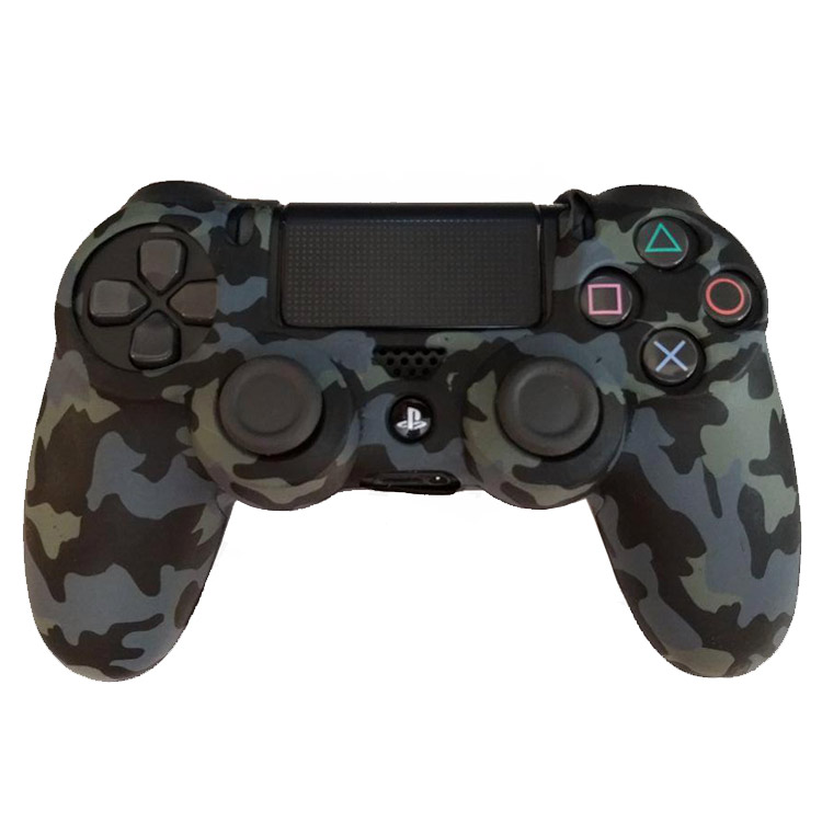 روکش کنترلر Dualshock 4 Cover - Military - Code 16