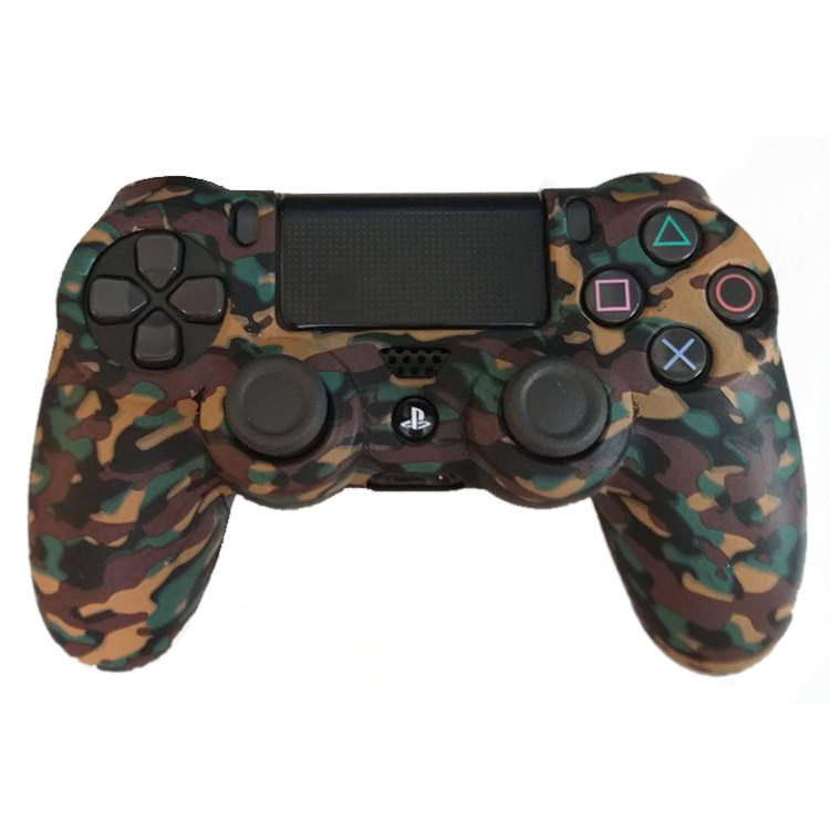 روکش کنترلر Dualshock 4 Cover - Military - Code 18