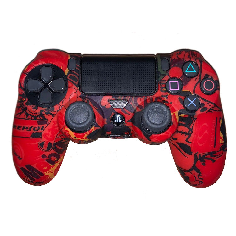 روکش کنترلر Dualshock 4 Cover - E13