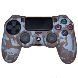 Dualshock 4 Cover - Mountain Camo
