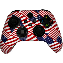 Xbox Series X/S Controller Cover - USA Flag