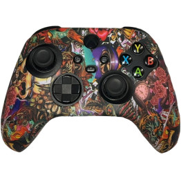 Xbox Series X/S Controller Cover - ‌Time Tripping