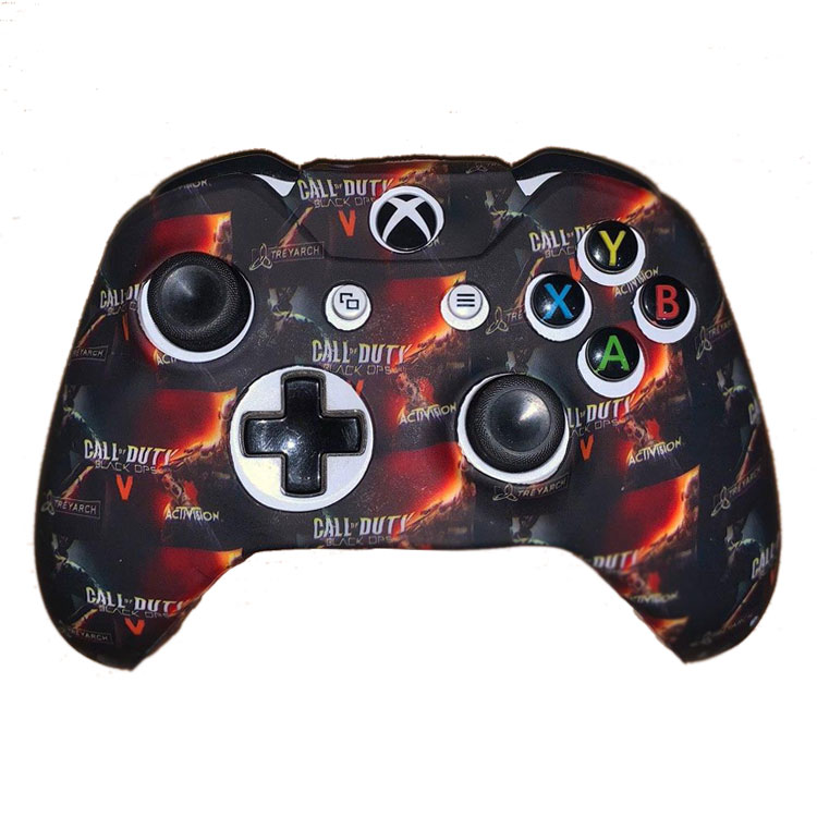 خرید Xbox One Controller cover - COD BO V