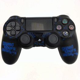 Dualshock 4 Cover - Code 32