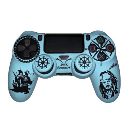 Dualshock 4 Cover - Jack Sparrow