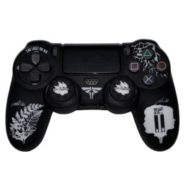 Dualshock 4 Cover - The Last of Us Part 2