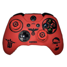 Xbox One Controller Cover - Wolfenstein