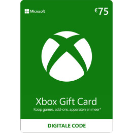 XBOX 75$ Gift Card US دیجیتالی 