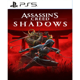 Assassin's Creed Shadows Digital Code - PS5