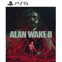 Alan Wake 2 Digital Code - PS5