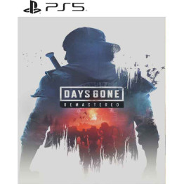 Days Gone Remastered Digital Code - PS5