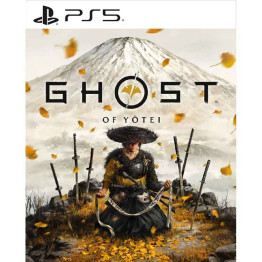 Ghost of Yotei Digital Code - PS5