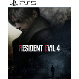 Resident Evil 4 Digital Code - PS5