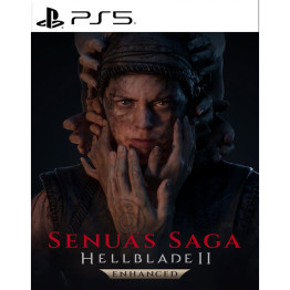 Senua's Saga: Hellblade II Enhanced Digital Code - PS5